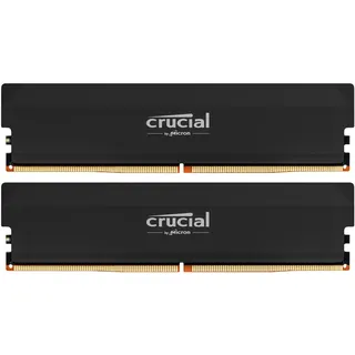 Crucial Pro Overclocking RAM Arbeitsspeicher Kit