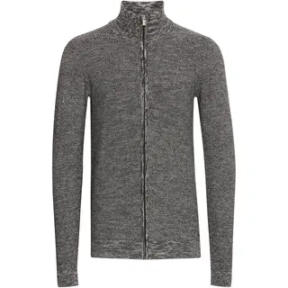 Indicode Strickjacke IDJadan in Grau | Gr.: 3XL,