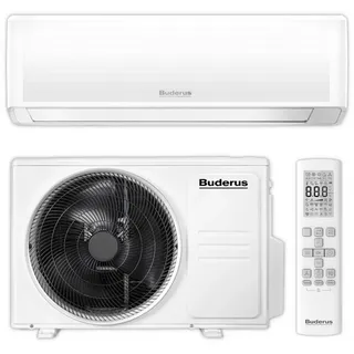 Buderus Logacool AC186i.3 weiß 3,5 kW