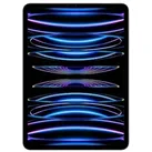 Apple iPad Pro 12,9" 2022 Wi-Fi + Cellular 256 GB Silber MP213FD/A