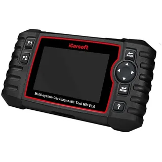iCarsoft MB V3.0 professionelles und leistungsstarkes Universal Diagnosegerät für Mercedes Scanner Online Service DEUTSCH