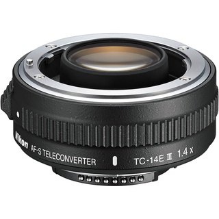 Nikon tc-14e III Telekonverter für Kamera