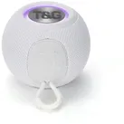 Qivee Tragbarer Bluetooth Lautsprecher Soundbox Soundstation Musikbox Radio MP3 SD USB