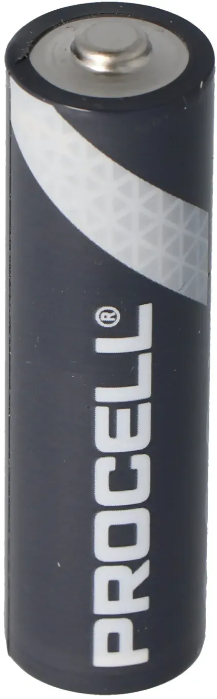Duracell Procell Alkaline AA Mignon, LR6 lose Ware 1 Stück