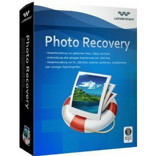 Wondershare Photo Recovery