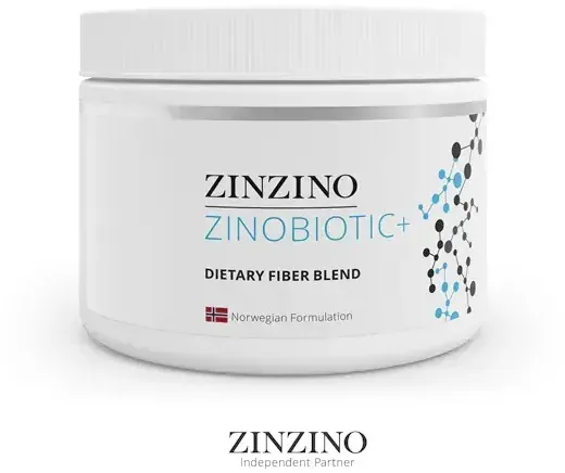 ZINZINO ZinoBiotic+