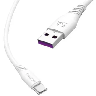 DUDAO USB-A auf USB-C 2 m Weiß