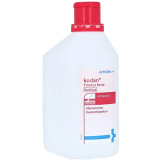 Kodan Tinktur Forte Farblos 1000 ml