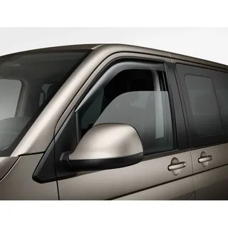 Volkswagen 7E0072193 HU3 Windabweiser Türen vorn rechts links Acrylglas rauchgrau