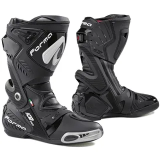 FORMA Ice Pro Motorradstiefel, schwarz, Größe 45
