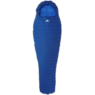 Mountain Equipment TransAlp Schlafsack (Größe max. 200cm , blau)