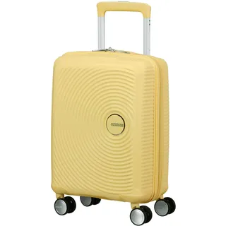 Mini 4-Rollen Kindertrolley 47 cm / 22 l pastel yellow