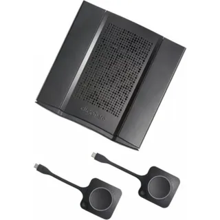 Barco ClickShare CX-50 Gen. 2 Wireless Video-/Audio-Erweiterung R9861622EUB2
