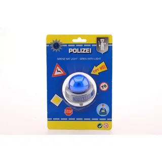 Johntoy 20626 Bike Fun Polizeisirene