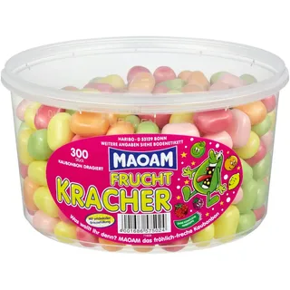 Maoam Frucht KRACHER Kaubonbons 265 St.