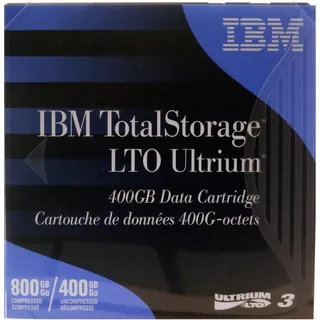 IBM LTO Ultrium 6 Leeres Datenband 2,5 TB