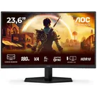 AOC Gaming C24G42E - LED-Monitor - gebogen - Full HD (1080p) - 61 cm (24") - HDR