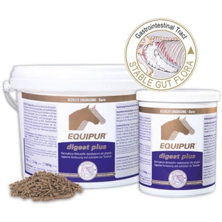 Vétoquinol Equipur digest plus P 10 kg