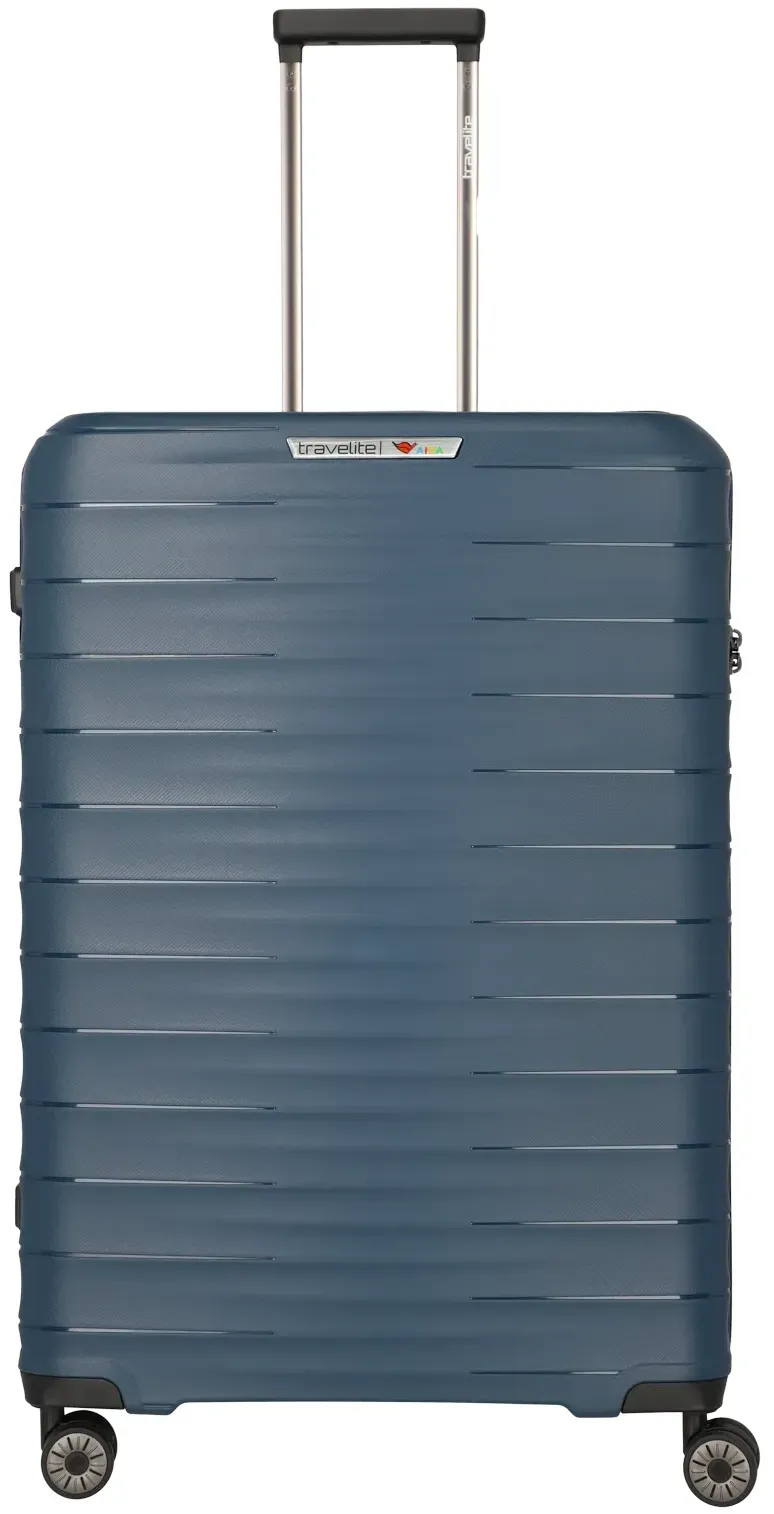 travelite AIDA MOOBY 4-Rollen Trolley L Marine