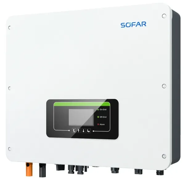 Sofar Solar HYD 15KTL-3PH Hybrid-Wechselrichter 3-phasig. Smart... - 0% MwST. (Angebot gemäß §12 USt Gesetz.)