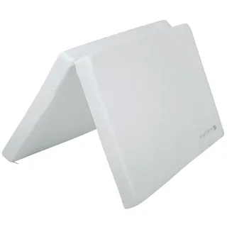 Kikkaboo Mini-faltmatratze Airknit 45/80/5 Cm - Grey - One Size
