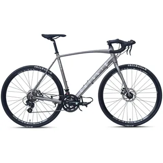 chilliz Rennrad RDB2.0 28 Zoll RH 57 cm grau