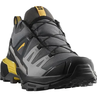 Salomon X Ultra 360 GTX Herren Castlerock / Black / Spicy Mustard 44