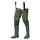 Watstiefel Standard olivgrün Gr 47 grün