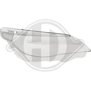 Diederichs Streuscheibe, Hauptscheinwerfer