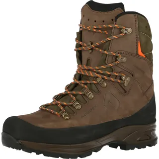 Haix NATURE One GTX Gr.10 (45) braun/oliv Leder