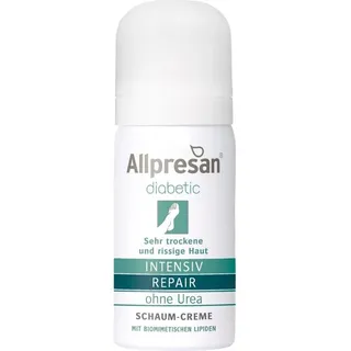 Intensiv + Repair Schaum-Creme ohne Urea 35 ml