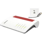 AVM FRITZ!Box 7690, (Wi-Fi 7) WLAN Mesh Router 7,136 Mbit/s