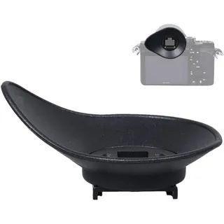 JJC Augenmuschel Eye Cup Okular Sucher für Sony Alpha A9, A9 II, A7, A7II, A7III, A7R, A7RII, A7RIII, A7RIV, A7S, A7SII, A58, A99II Digital Kamera Ersetzt Sony FDA-EP16 und FDA-EP18 Augenmuschel