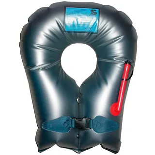 Sport-Thieme Secumar Schwimmkragen 9S, M. | Grau