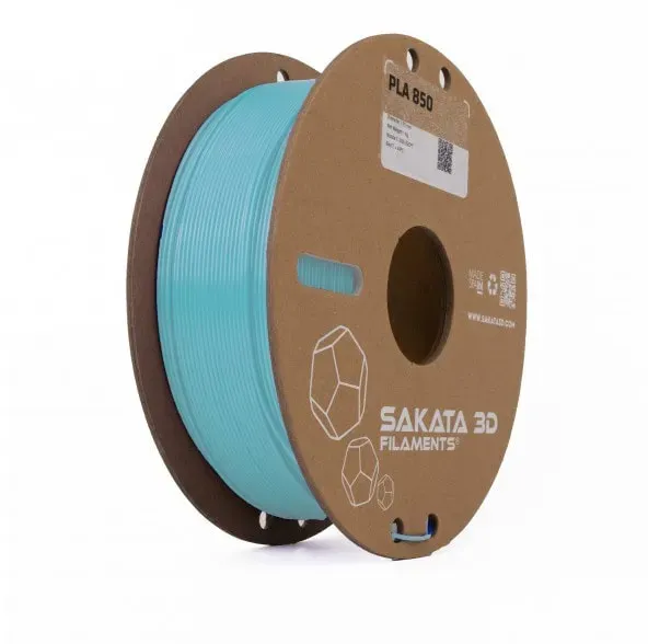 Sakata PLA 850 - 1,75mm, Himmelblau, 1000g