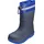 Regenstiefel Gefüttert Unisex Kinder Marine Gefüttert 23 EU