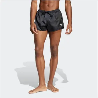 Adidas Originals Adicolor 3 Stripes 2 ́ ́ Badeshorts - Black - XL