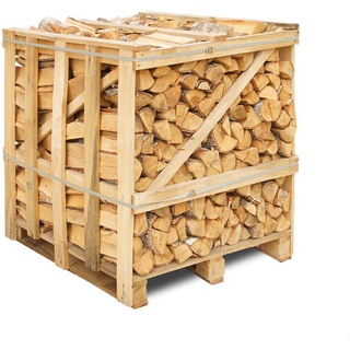 HOLZBRX ® Brennholz Birke 25cm