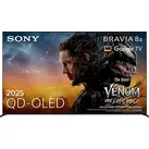 SONY BRAVIA 8 II K65XR8 OLED TV (65 Zoll / 164 cm, 4K, SMART TV)