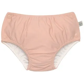 Lässig Splash & Fun Schwimmwindel mit Druckknöpfen (pink, 74/80 7-12 Monate)