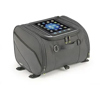 GIVI Easy-Bag EA136B, Tunnel-/Satteltasche - Schwarz
