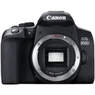 Canon EOS 850D (18 - 135 mm, 24.20 Mpx, APS-C / DX), Kamera, Schwarz