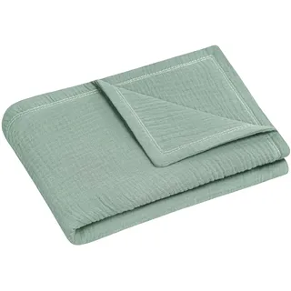 Julius Zöllner Kuscheldecke Gr. 70/100, Made in Germany, 100 cm