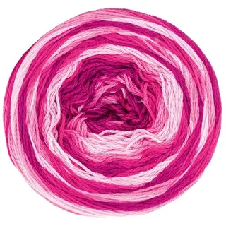 Schoeller + Stahl Tropic Cotton Häkelwolle, 600 m, angenehmes Tragegefühl, sehr strapazierfähig rosa