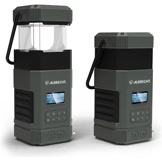 Albrecht DR 114 DAB+