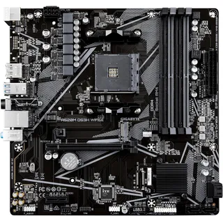 Gigabyte A520M DS3H WiFi6E