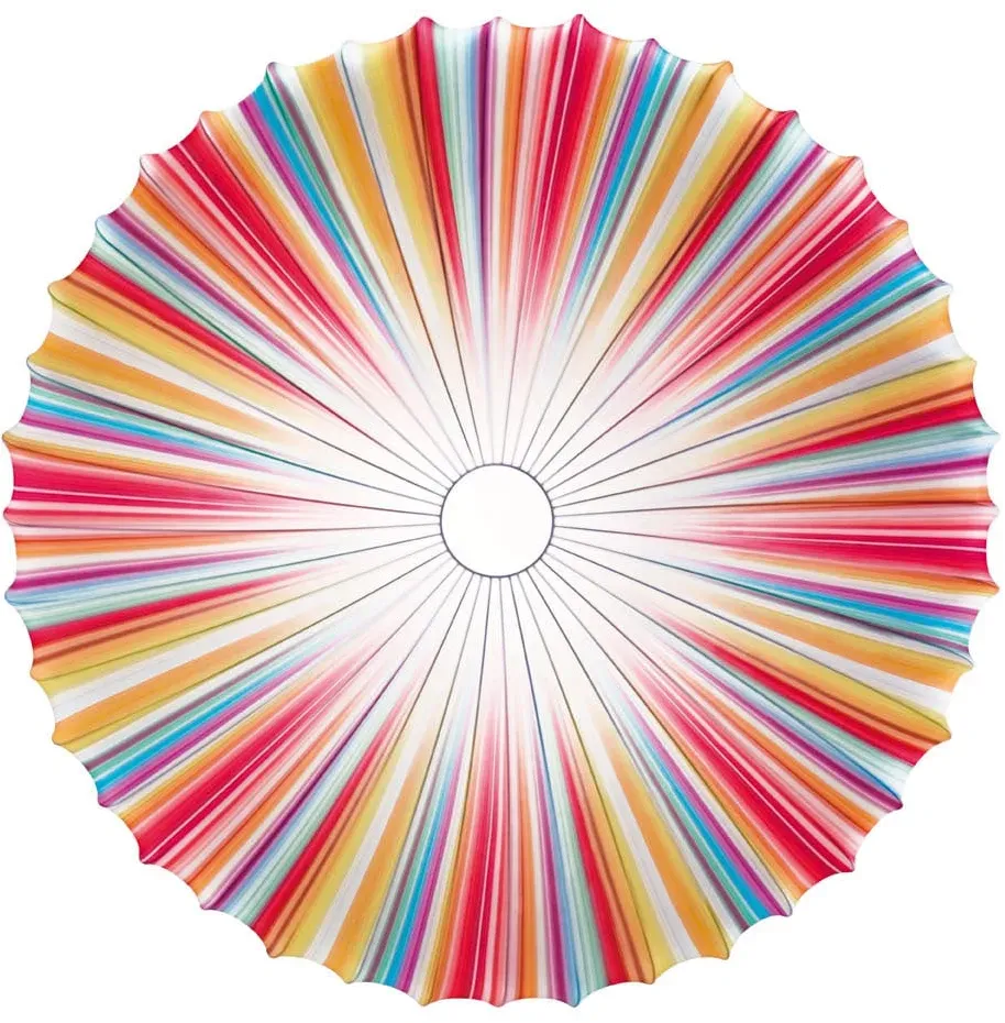 Stoff für die Deckenlampe Muse ø 40 cm Axo Light - Multicolor