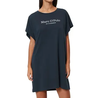 Marc O'Polo Marc O ́Polo Dress Night Shirt, Navy, Large