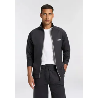 Boss Sweatjacke »Authentic« BOSS Dark Grey 021