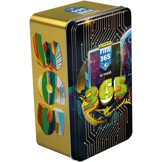 adrenalyn fifa 365 2024-2025 FIFA 365 2024-2025 TC Adrenalyn FIFA 365, 2024–2025, Gold, (Panini 004911tine)